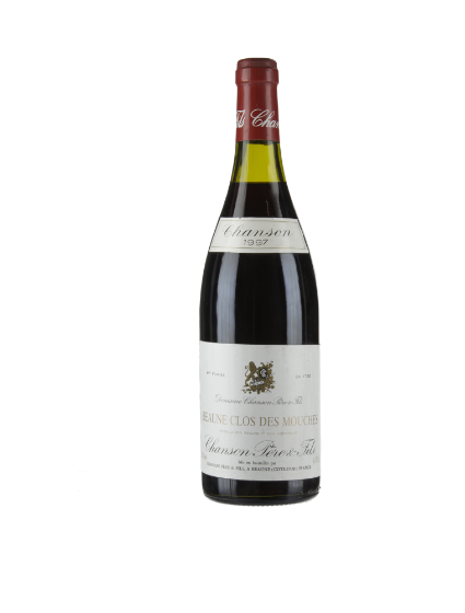 Beaune Clos des Mouches